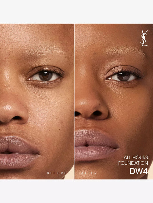 All Hours Foundation 25ml